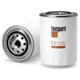 Ff5108 Fleetguard Automotive Fuel Filter 10 13/16 In H