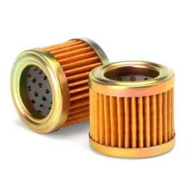 Ff5131 Fleetguard Automotive Fuel Filter 3 In H