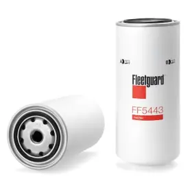 Ff5443 Fleetguard Automotive Fuel Filter 9 In H