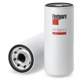 Fleetguard Ff5611 Automotive Fuel Filter 12 In H