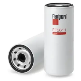 Ff5611 Fleetguard Automotive Fuel Filter 12 In H