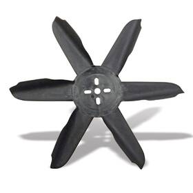 Flex-a-lite Fle104465 418 Black Nylon 18 3/8 Inch Belt Driven Fan