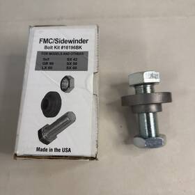 Fmc 15060bk Fmc/sidewinder Bolt Kit 16196bk 5x5 Gb90 Lx60 Sx 42 50 60 1216125