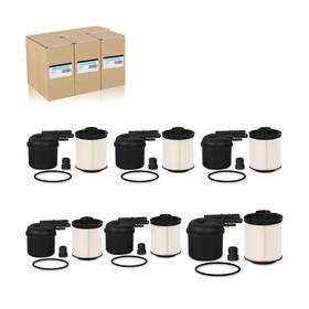 Focusfilter Lefl201 Fd4626 Fd4637 Oem Grade Diesel Fuel Filter For 2017-2024 Ford F65