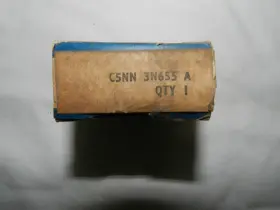 3n655 Fomoco C5nn A Tractor Input Shaft Needle Bearing