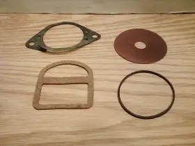 9n12104 Fomoco Gasket Kit For Ford Tractor
