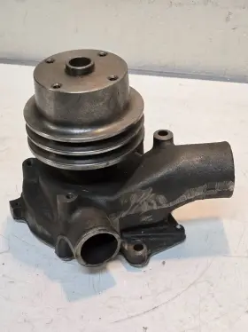 157069-a For Oliver Water Pump 221560 Tractor With 2 Groove Pulley