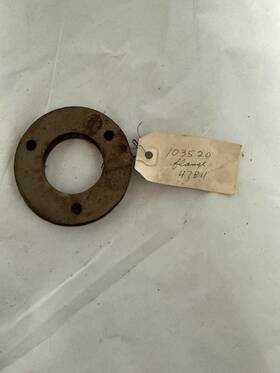 Ford 103520 Tractor Flange