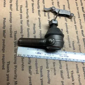 150r Ford Nos Tractor Tie Rod End 16 Threads Per Inch