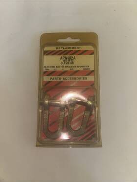 Ford 159-1642 Apn582a Clevis Kit
