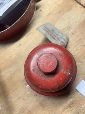 Ford 192846 Vintage Tractor Breather Cap