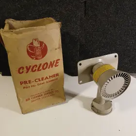 230050 Ford Vintage Cyclone Tractor Air Cleaner Pre-cleaner # Dmc Nos