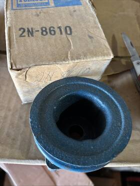 Ford 2n-8610 Fan Pulley 8n 9n