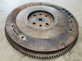 2n9n Ford 9n 2n 8n Flywheel 4 Cylinder Flathead Engine Good Starter Ring