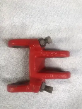 30224 Ford Original Tractor Top Link Bracket Prt # 30224 Ford Original Tractor Top Link Bracket Prt #