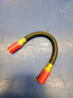 310060 Ford Oem Tractor Hose Assembly Nos 1967 Operations