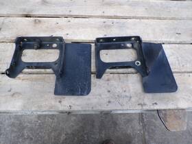 Ford 310961 Original Tractor 601 640 641 860 850 801 Fuel Tank Support Bracket