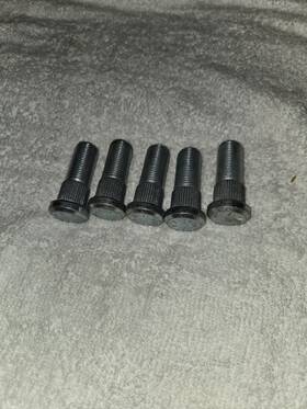 Ford 312696 Nos Tractor Wheel Lugs