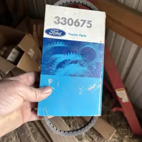 330675 Ford Tractor Belt