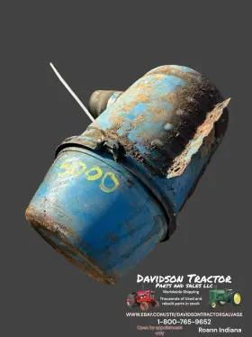 4100 Ford 5600 Oil Bath Air Cleaner Filter For 2600 3600 4000 5000 660 Tractor
