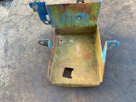 Ford 600-800-640-840-861-641-841 Tractor 600-800-640-840-860-601-641-841-861 Engine Battery Box Tray