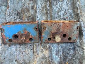 Ford 600-800-801-841-861 Tractor 3pt Stabilizer Bar Mount Brackets