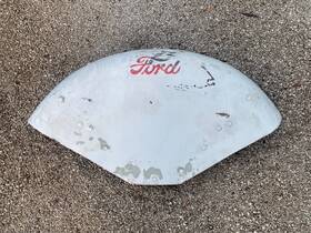 Ford 600-800-840-640-850-860 Tractor 600-800-640-840-860 Fender 1955-1957 Models Stamped