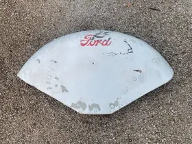 600-800-840-640-850-860 Ford Tractor 600-800-640-840-860 Fender 1955-1957 Models Stamped