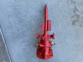 Ford 600-800-840-850-860 Tractor 600-800-640-840-860 Steering Box 1955-1957 Models Rebuilt
