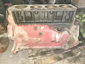 6015b Ford 172 Gas Tractor Engine Block B9nn 6015b Ford 172 Gas Tractor Engine Block B9nn