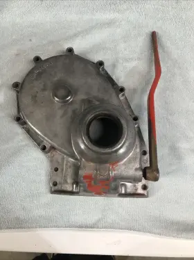 66040-b Ford Original Tractor Front Cyl. Cover Prt# Eaf-