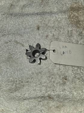 Ford 6614b Nos Tractor Oil Pump Gear #6614b