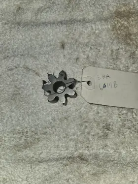 6614b Ford Nos Tractor Oil Pump Gear #6614b