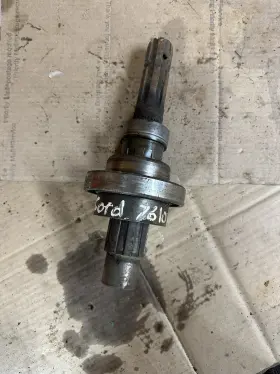 7610 Ford 6777 Pto Shaft Tag #6777