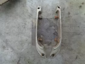 700-741-900-901-941-961 Ford Tractor -700-701-900-901 Hood Front Panel Lower Foot L-r 700-741-900-901-941-961 Ford Tractor -700-701-900-901 Hood Front Panel Lower Foot L-r