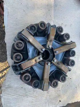 800-801-861-4000-661 Ford Tractor 801-861-860-661 Pressure Plate And Clutches 5 Speed Live Power Unit
