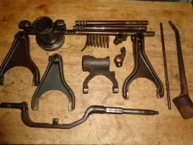 800-801-861-851 Ford Tractor 800-801-861 Transmission 5 Speed Misc. Parts