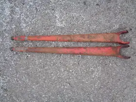 800-840-850-801-841-861 Ford Tractor 800-801-841-861 Radius Arms L-r 800-840-850-801-841-861 Ford Tractor 800-801-841-861 Radius Arms L-r