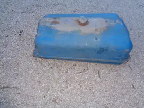 800-840-850-860 Ford Tractor 800-840-850 Engine Fuel Tank 1955-1957 Models