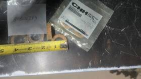 Ford 81806277 Cnh Tractor Injector Seals Set Of 6