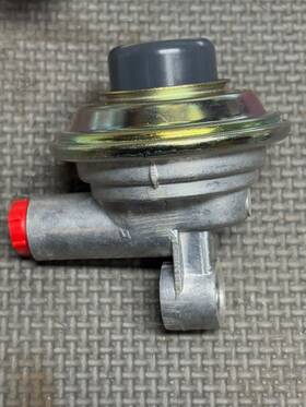 Ford 81874144 Hand Primer Pump For New Holland Tractor 81874144/ F1nn9a384ba
