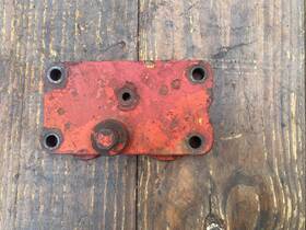 Ford 841-801-861 Tractor 801- 841- 861 Hydraulic Top Cover Valve Replacement Plate