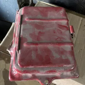 8n-5162 Ford Battery Box Lid Vintage Tractor