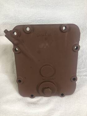 Ford 8n-605-b Original Tractor Hydraulic Pump Prt#