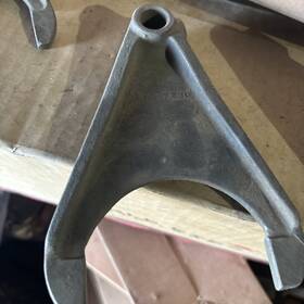Ford 8n-7230 Vintage Tractor Shifting Fork