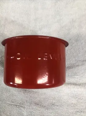 8n9658 Ford Tractor Air Cleaner Cup Prt#8n9658