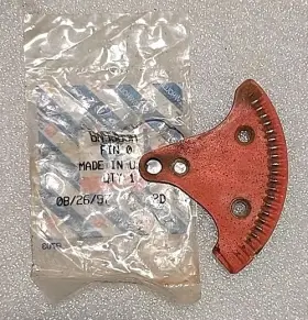 8n9889a Ford Tractor 8n Throttle Control Plate