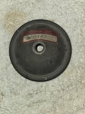 Ford 9n-18687 Nos Tractor Oil Filter Cover