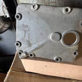 Ford 9n-605-a2 Vintage Tractor Transmission Cover