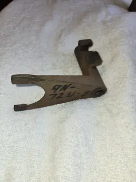 9n-7231-b Ford 8n Shifting Fork